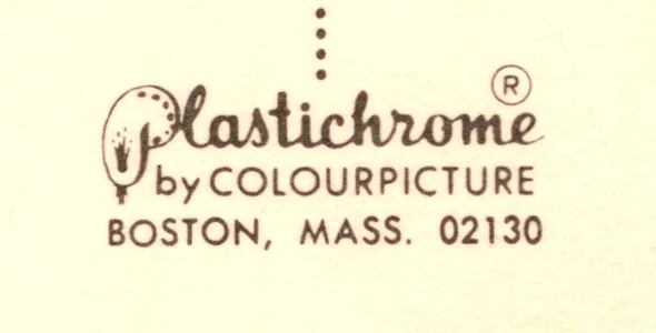 A Colourpicture imprint reading by Colourpicture Boston Mass 02130